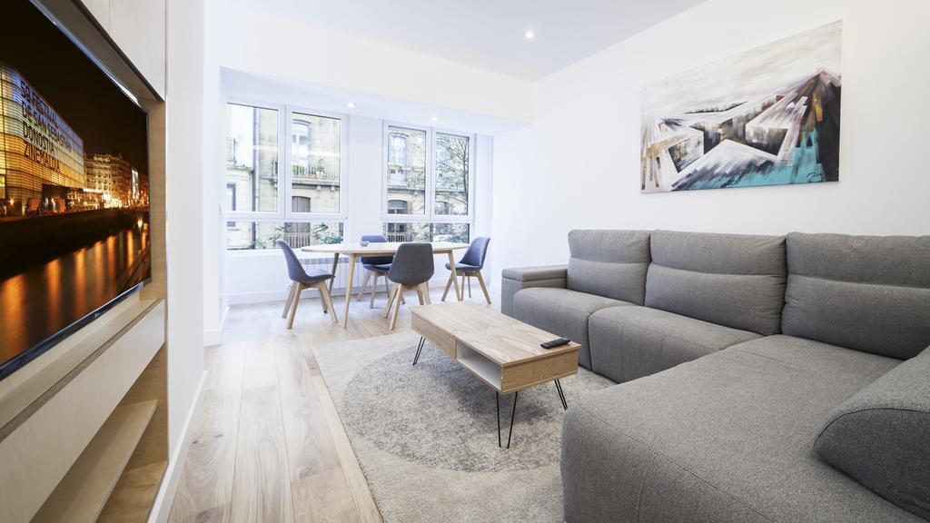Central Luxury Boutiques - Sshousing Apartment San Sebastián Room photo