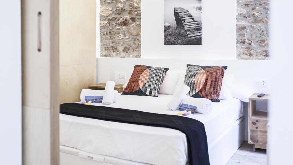 Central Luxury Boutiques - Sshousing Apartment San Sebastián Room photo