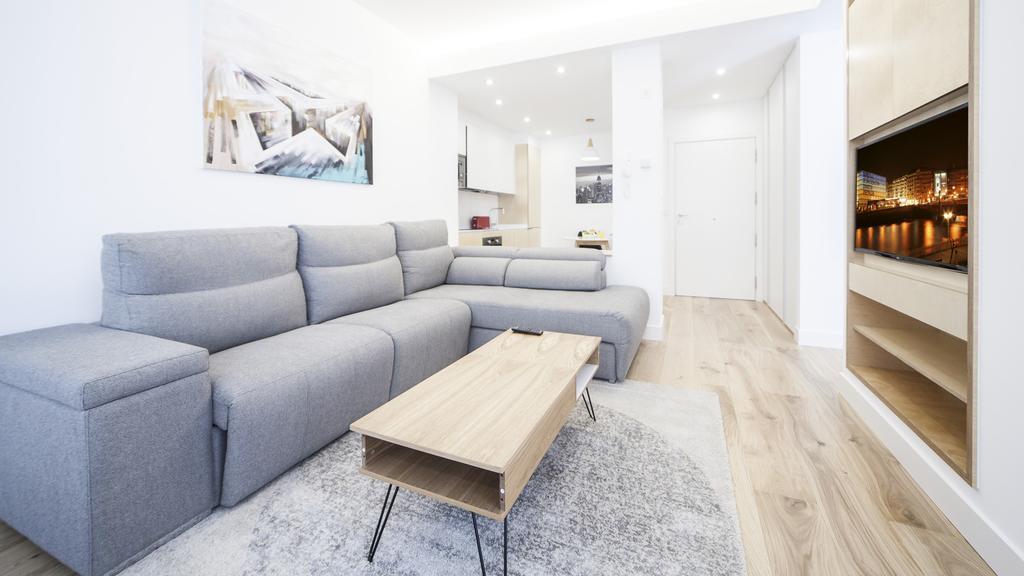 Central Luxury Boutiques - Sshousing Apartment San Sebastián Room photo
