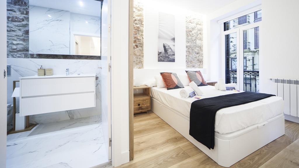 Central Luxury Boutiques - Sshousing Apartment San Sebastián Room photo