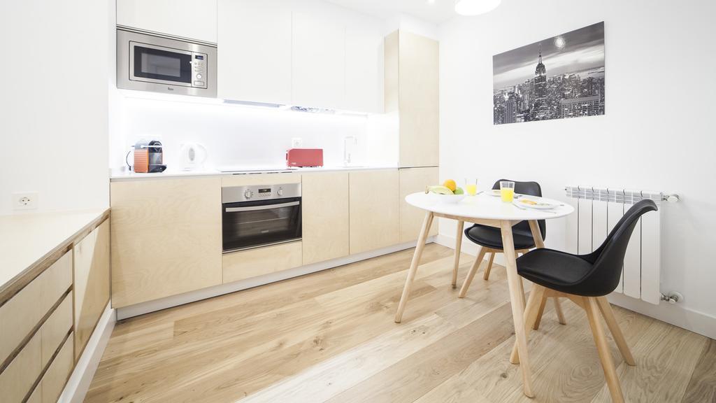 Central Luxury Boutiques - Sshousing Apartment San Sebastián Room photo