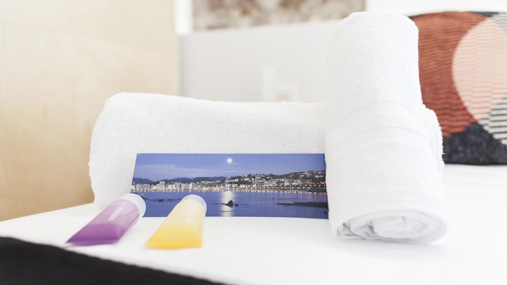 Central Luxury Boutiques - Sshousing Apartment San Sebastián Room photo
